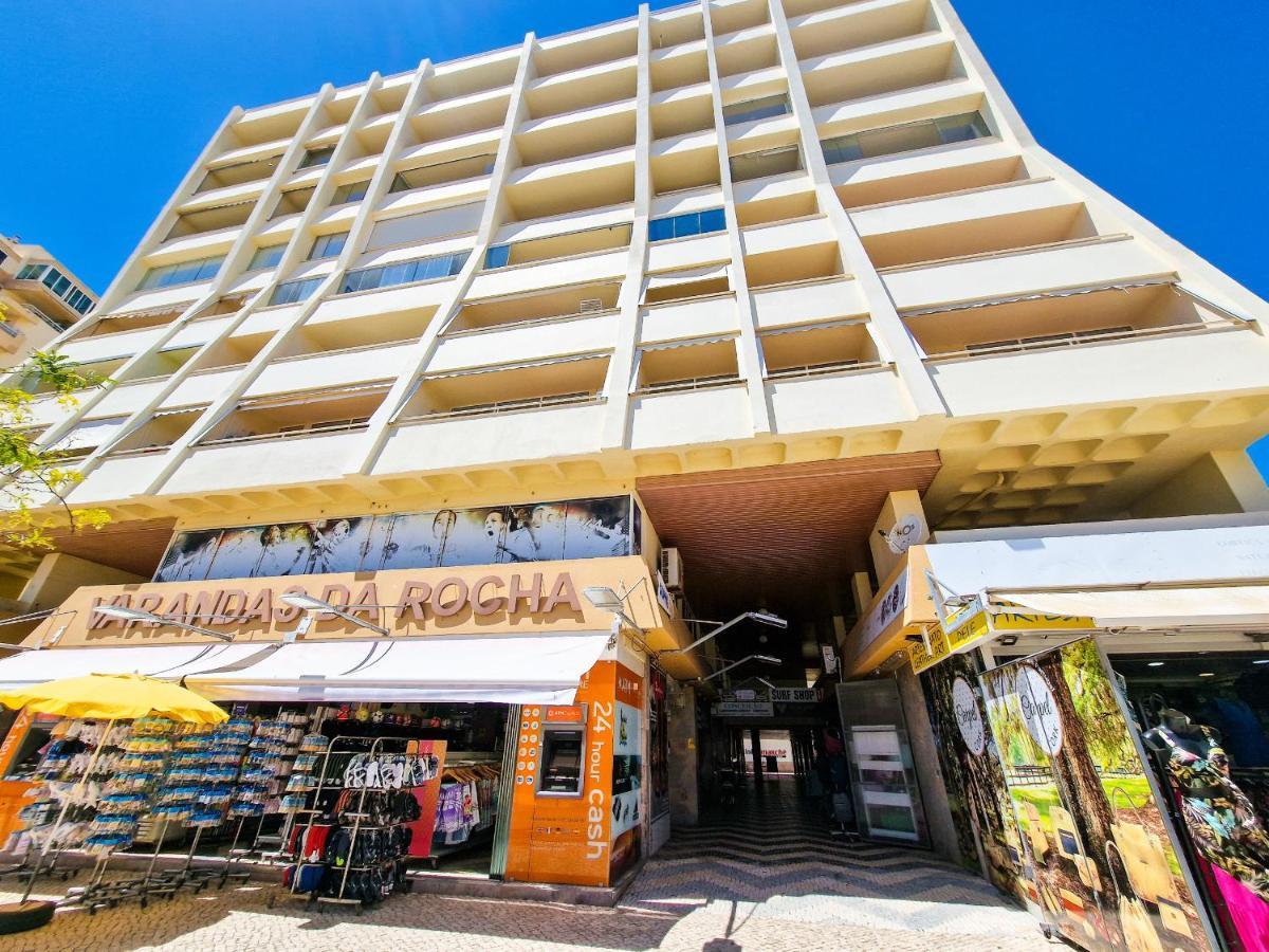 Apartment Rocha Varandas Atlantis Portimão Exterior foto