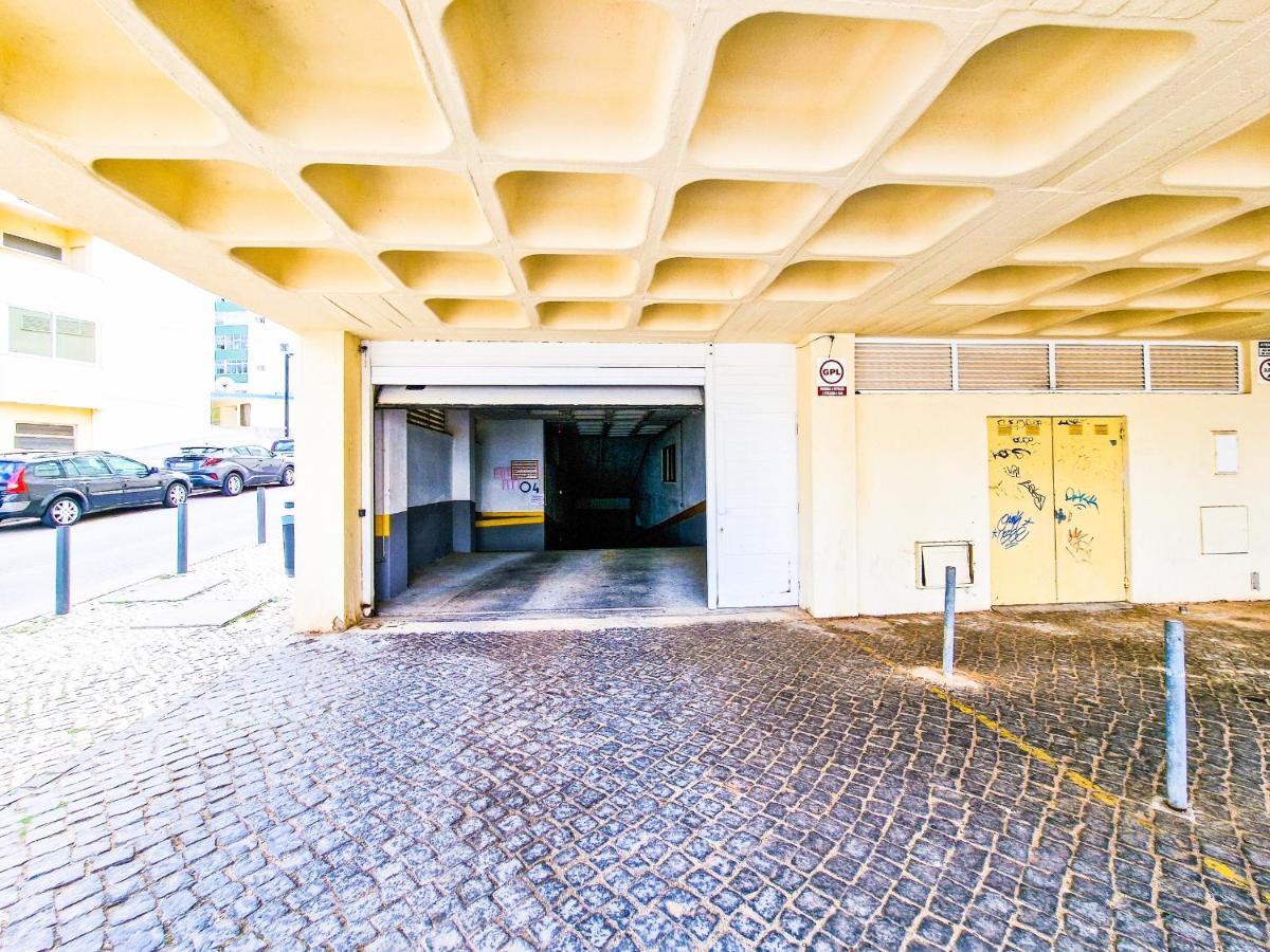 Apartment Rocha Varandas Atlantis Portimão Exterior foto